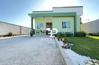 Casa com 3 quartos à venda, 100 m² por r$ 590.000 - jardim atlântico leste (itaipuaçu) - maricá/rj