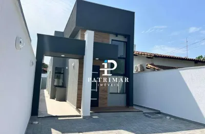 Casa com 2 quartos à venda, 91 m² por r$ 635.000 - são bento -praia de itaipuaçu (itaipuaçu) - maricá/rj
