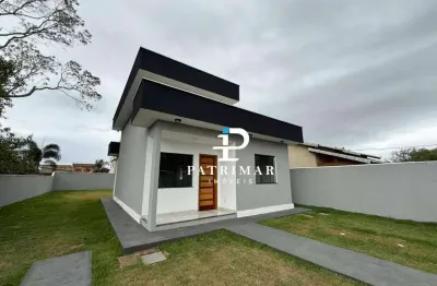 Casa com 2 quartos à venda, 67 m² por r$ 480.000 - jardim atlântico central (itaipuaçu) - maricá/rj