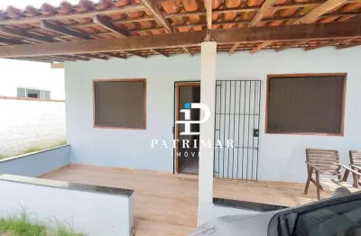 Casa com 2 quartos à venda, 100 m² por r$ 350.000 - chácaras de inoã (inoã) - maricá/rj