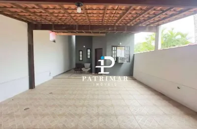 Casa porteira fechada - c/ 2 quartos, piscina e área gourmet à venda, 74 m² por r$ 460.000 - jardim atlântico central (itaipuaçu) - maricá/rj