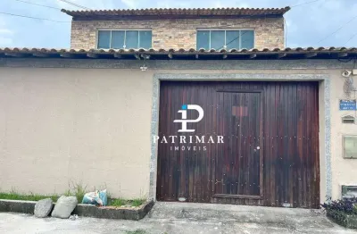 Casa com 2 quartos à venda, 160 m² por r$ 395.000 - jardim atlântico leste (itaipuaçu) - maricá/rj