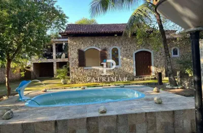 Casa com 3 quartos à venda, 263 m² por r$ 695.000 - engenho do mato - niterói/rj