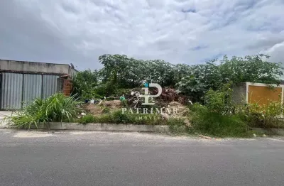 Terreno à venda, 480 m² por r$ 195.000,00 - jardim atlântico leste - maricá/rj