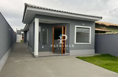 Casa com 3 quartos à venda, 101 m² por r$ 630.000 - jardim atlântico oeste - maricá/rj