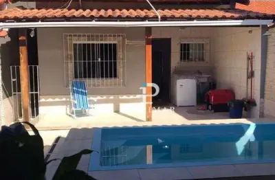 Casa com 2 quartos à venda, 90 m² por r$ 450.000 - itapeba - maricá/rj