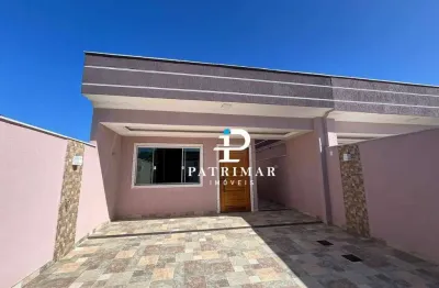 Casa nova  com 3 quartos à venda, 113 m² por r$ 530.000 - jardim atlântico leste - itaipuaçu - maricá/rj