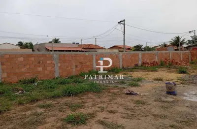 Terreno à venda, 440 m² por r$ 165.000,00 - jardim atlântico central - maricá/rj