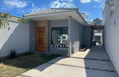 Casa com 2 quartos à venda, 79 m² por r$ 540.000 - são bento - maricá/rj