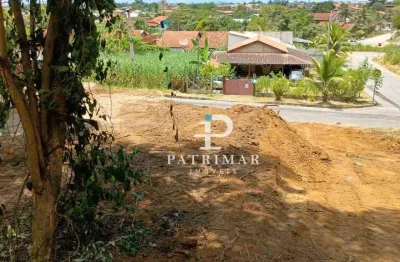 Terreno à venda, 900 m² por r$ 160.000,00 - jardim atlântico oeste - maricá/rj