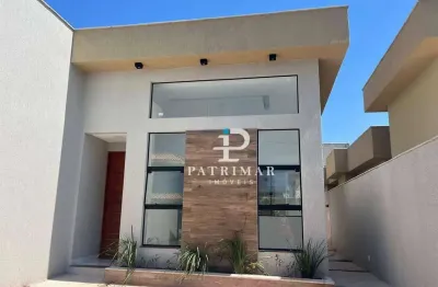 Casa com 3 quartos, área gourmet e piscina  à venda, 114 m² por r$ 600.000 - itaipuaçu - maricá/rj