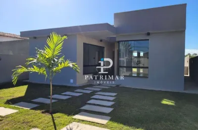 Casa com 3 quartos à venda, 99 m² por r$ 595.000 - itaipuaçu - maricá/rj
