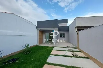 Casa com 3 quartos à venda, 100 m² por r$ 630.000 - itaipuaçu - maricá/rj