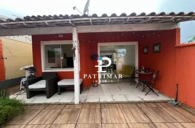 Casa com 3 quartos à venda, 97 m² por r$ 550.000 - são bento (itaipuaçu) - maricá/rj