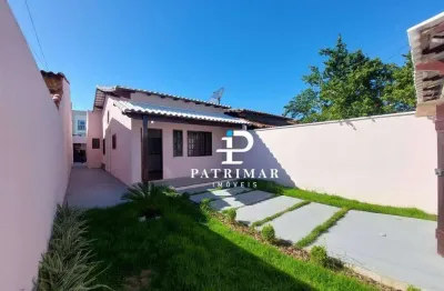 Casa com 2 quartos à venda, 80 m² por r$ 460.000 - jardim atlântico oeste (itaipuaçu) - maricá/rj