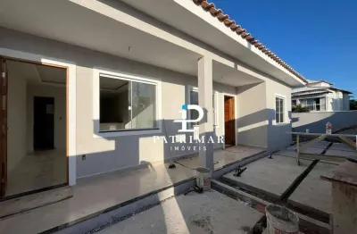 Casa com 2 quartos à venda, 53 m² por r$ 365.000 - jardim atlântico leste (itaipuaçu) - maricá/rj