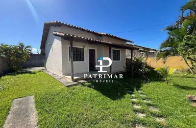 Casa com 2 quartos à venda, 74 m² por r$ 370.000 - jardim atlântico central (itaipuaçu) - maricá/rj