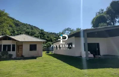 Sítio com 1 quarto à venda, 1000 m² por r$ 650.000 - itaocaia valley (itaipuaçu) - maricá/rj