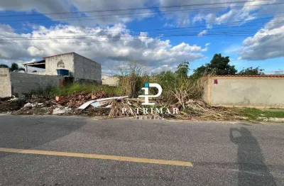 Terreno multi-residencial à venda, 600 m² por r$ 350.000 - jardim atlântico oeste (itaipuaçu) - maricá/rj