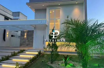 Casa com 3 quartos à venda, 163 m² por r$ 1.100.000 - cond. alphaville i -inoã - maricá/rj