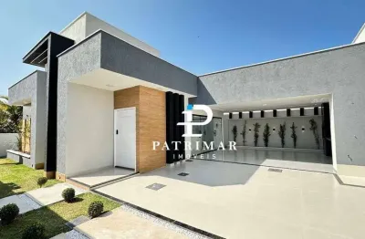 Casa com 2 quartos, suíte e área gourmet à venda, 106 m² por r$ 595.000 - jardim atlântico leste (itaipuaçu) - maricá/rj