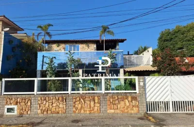 Casa duplex com 4 quartos à venda, 280 m² por r$ 650.000 - chácaras de inoã (inoã) - maricá/rj