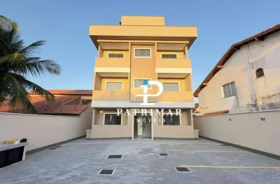 Apartamento com 2 quartos, suíte à venda, 68 m² por r$ 390.000 - jardim atlântico central (itaipuaçu) - maricá/rj