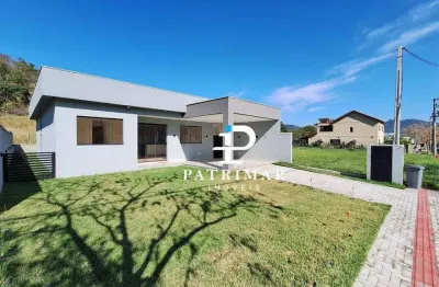 Casa com 3 quartos, suíte e área gourmet no condomínio alphaville ii à venda, 121 m² por r$ 850.000 - inoã - maricá/rj