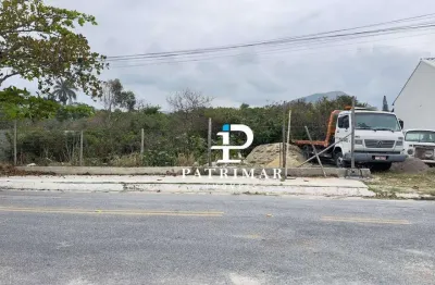 Terreno à venda, 572 m² por r$ 240.000,00 - jardim atlântico oeste (itaipuaçu) - maricá/rj