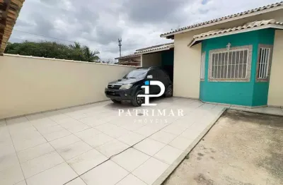 Casa com 3 quartos à venda, 185 m² por r$ 580.000 - barroco (itaipuaçu) - maricá/rj