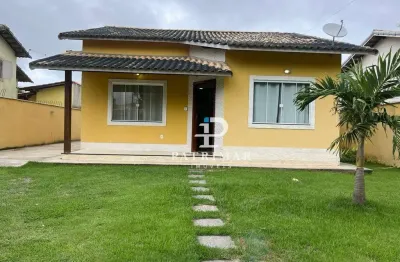 Casa com 3 quartos para alugar, 90 m² por r$ 2.800/mês - jardim atlântico central (itaipuaçu) - maricá/rj