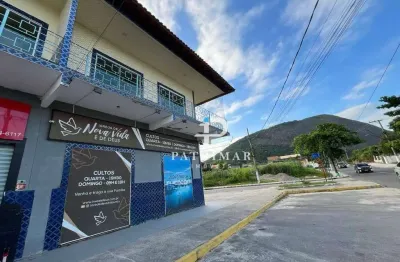 Loja para alugar, 31 m² por r$ 1.200/mês - itaipuaçu - maricá/rj