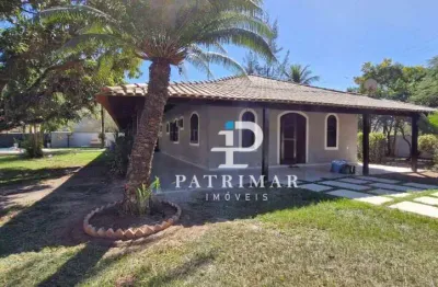 Sítio com 4 quartos à venda, 1500 m² por r$ 695.0000,00 - chácara de inoã - maricá/rj