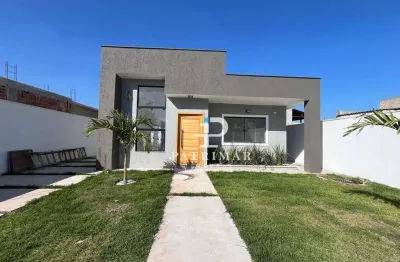 Casa com 3 quartos à venda, 99 m² por r$ 660.000 - itaipuaçu - maricá/rj