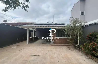 Casa com piscina, 4 quartos (sendo 2 suítes externas) – 150m² | r$ 520 mil – jardim atlântico oeste, maricá
