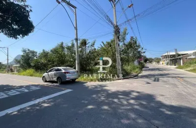 Terreno multi à venda, 480 m² por r$ 240.000 - são bento da lagoa - barroco - itaipuaçu - maricá/rj