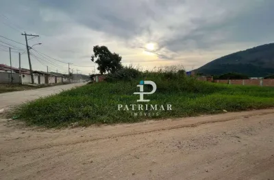 Terreno à venda, 440 m² por r$ 140.000,00 - itaipuaçu - maricá/rj