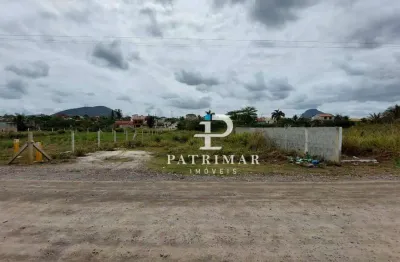Terreno unifamiliar à venda, 420 m² por r$ 400.000 - itaipuaçu - maricá/rj