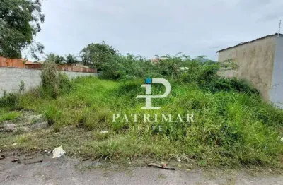 Terreno à venda, 480 m² por r$ 150.000,00 - itaipuaçu - maricá/rj