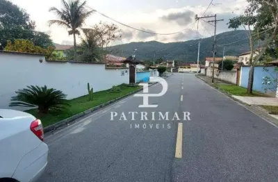 Terreno à venda, 800 m² por r$ 500.000,00 - barroco - maricá/rj