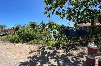 Terreno à venda, 480 m² por r$ 125.000,00 - itaipuaçu - maricá/rj