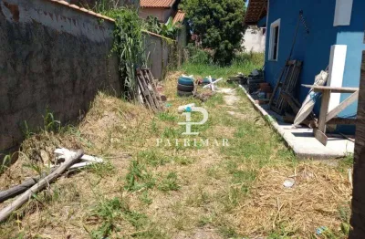 Terreno à venda, 285 m² por r$ 110.000,00 - itaipuaçu - maricá/rj