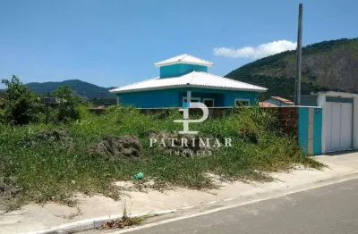 Terreno à venda, 480 m² por r$ 160.000,00 - jardim atlântico central - maricá/rj