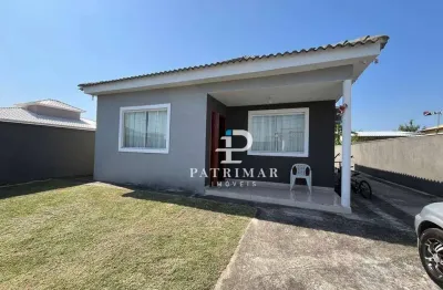 Casa com 3 quartos à venda, 480 m² por r$ 620.000 - itaipuaçu - maricá/rj