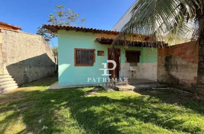 Casa com 2 quartos à venda, 60 m² por r$ 350.000 - itaipuaçu - maricá/rj