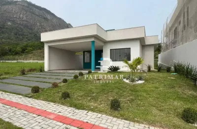 Casa com 3 quartos à venda, 151 m² por r$ 890.000 - inoã - maricá/rj