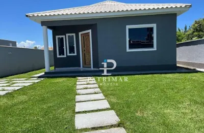 Casa com 2 quartos à venda, 100 m² por r$ 560.000 - itaipuaçu - maricá/rj