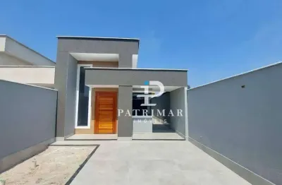 Casa com 3 quartos à venda, 112 m² por r$ 650.000 - itaipuaçu - maricá/rj