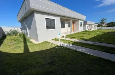Casa com 2 quartos à venda, 70 m² por r$ 350.000 - itaipuaçu - maricá/rj