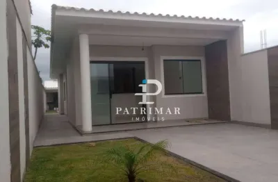 Casa com 2 quartos à venda, 118 m² por r$ 590.000 - itaipuaçu - maricá/rj